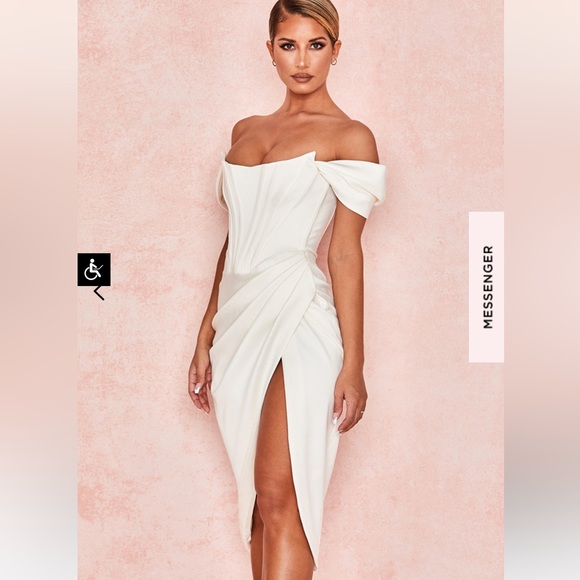 House of CB LORETTA dress - Picture 5 of 14